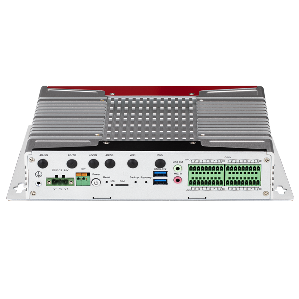 MEC-T8564 5G高性能(néng)緊湊型無風扇工(gōng)控機BOX PC